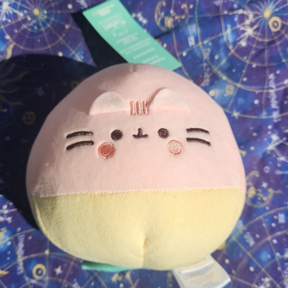 Peach Pusheen 2024 Summer Box Limited